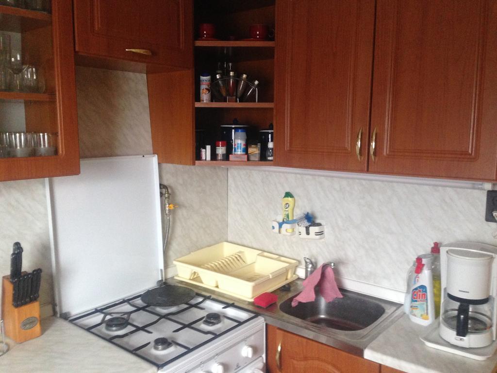 Otto Nyaralo Villa Revfulop Bagian luar foto