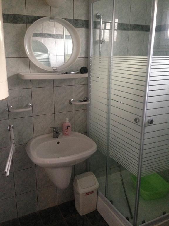 Otto Nyaralo Villa Revfulop Bagian luar foto
